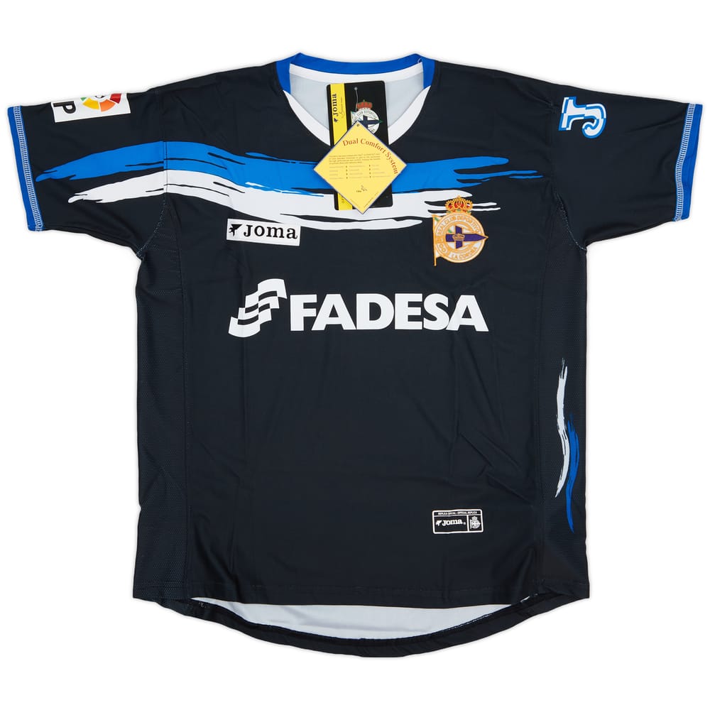 2006-07 Deportivo de La Coruna Away Shirt (XS)