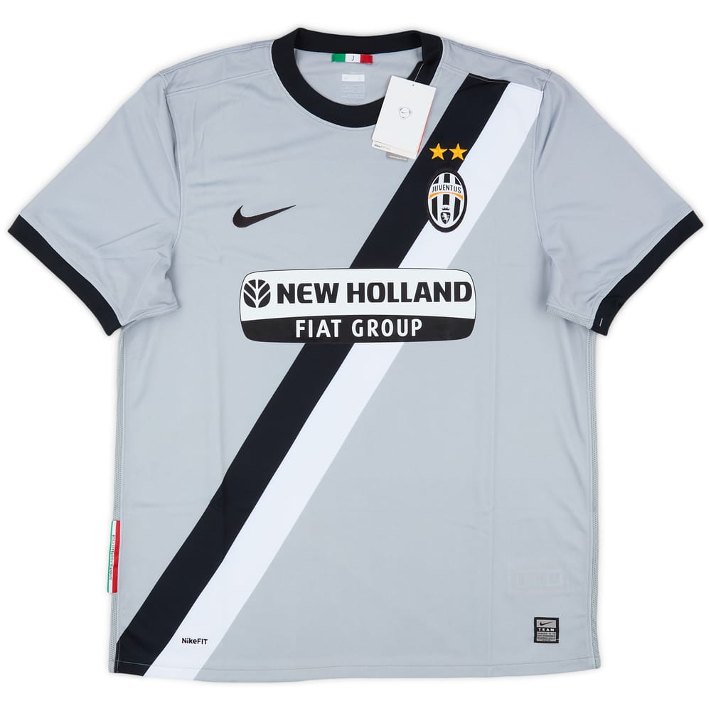 2009-10 Juventus Away Shirt (L)