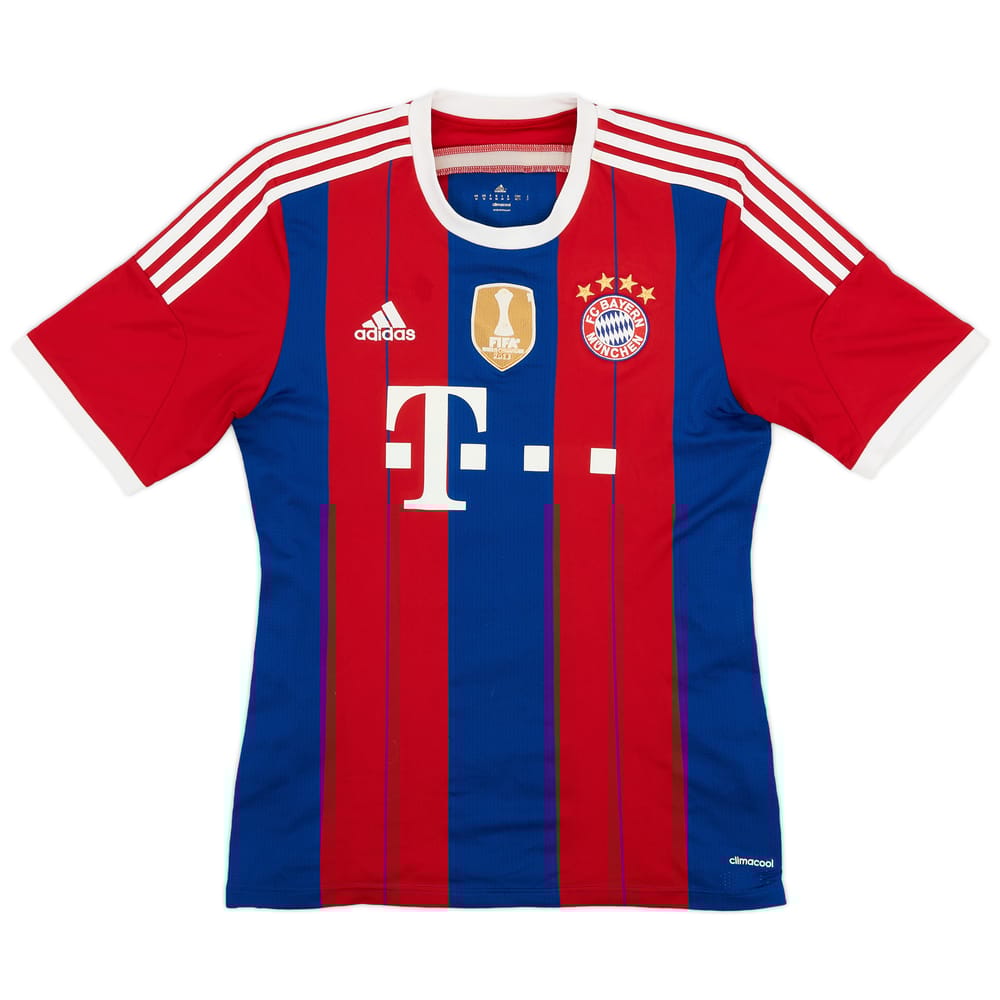 2014-15 Bayern Munich Home Shirt - 5/10 - (M)