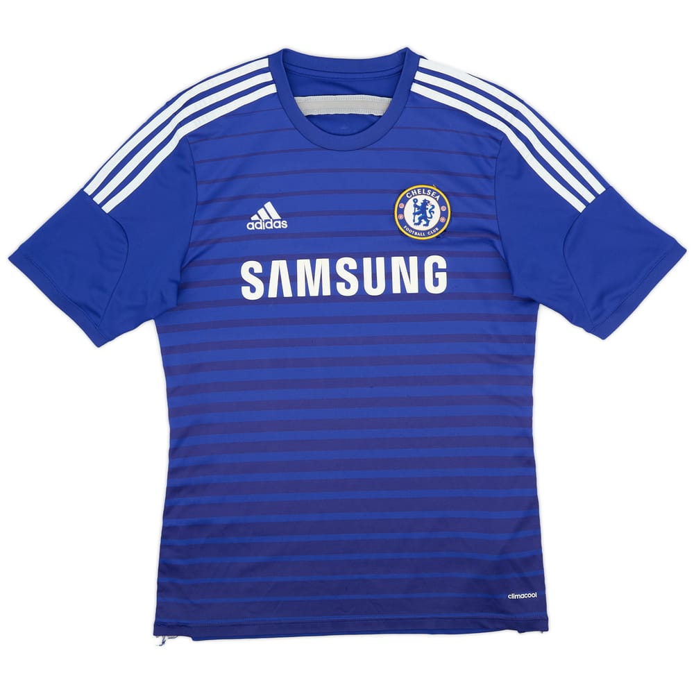 2014-15 Chelsea Home Shirt - 4/10 - (L)