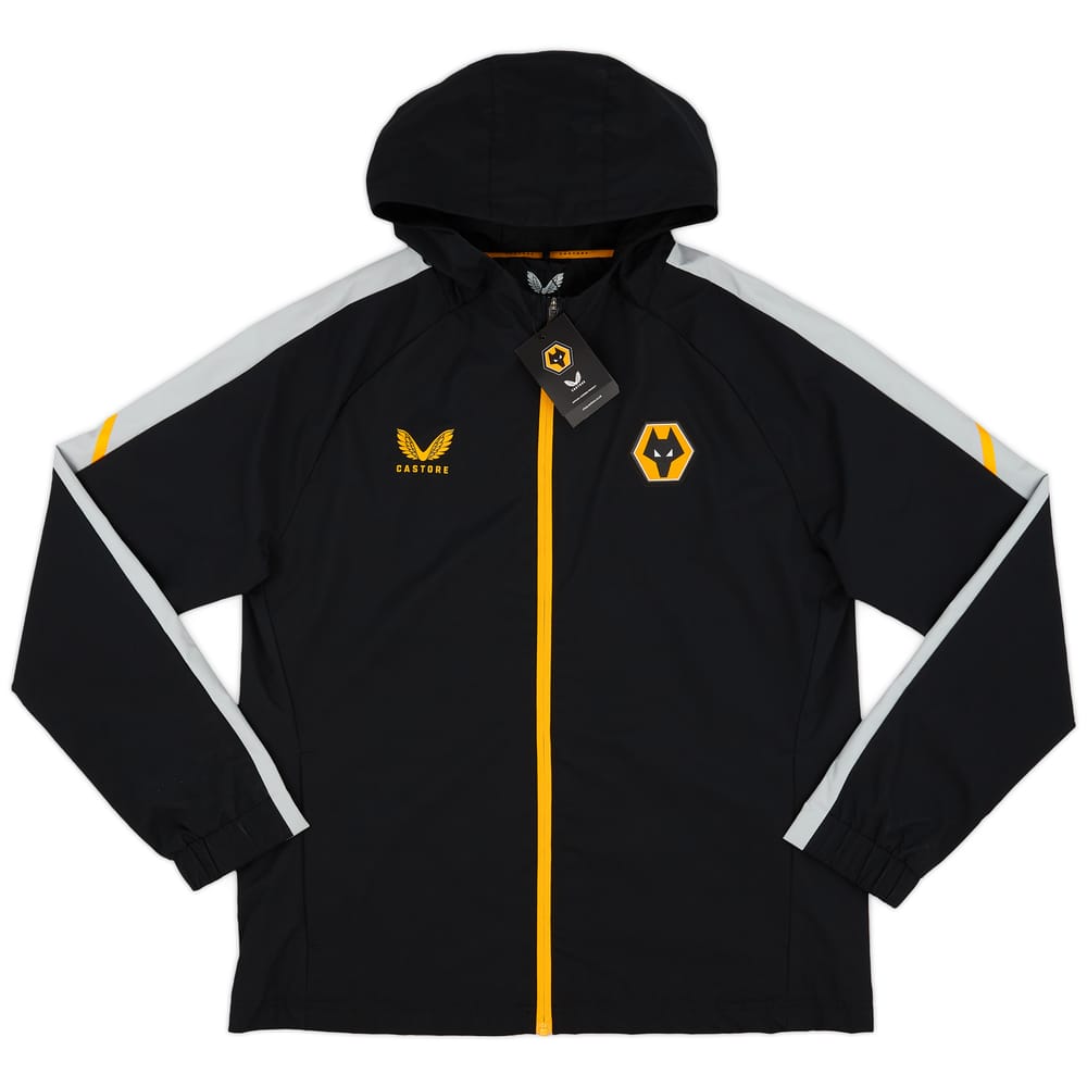 2022-23 Wolves Castore Rain Jacket