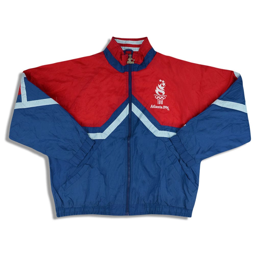 1996 Team USA Atlanta Olympic Games Starter Windbreaker L
