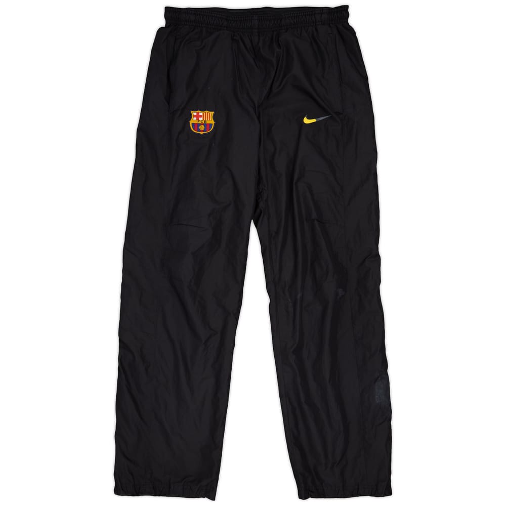 2010-11 Barcelona Nike Track Pants/Bottoms - 4/10 - (M)