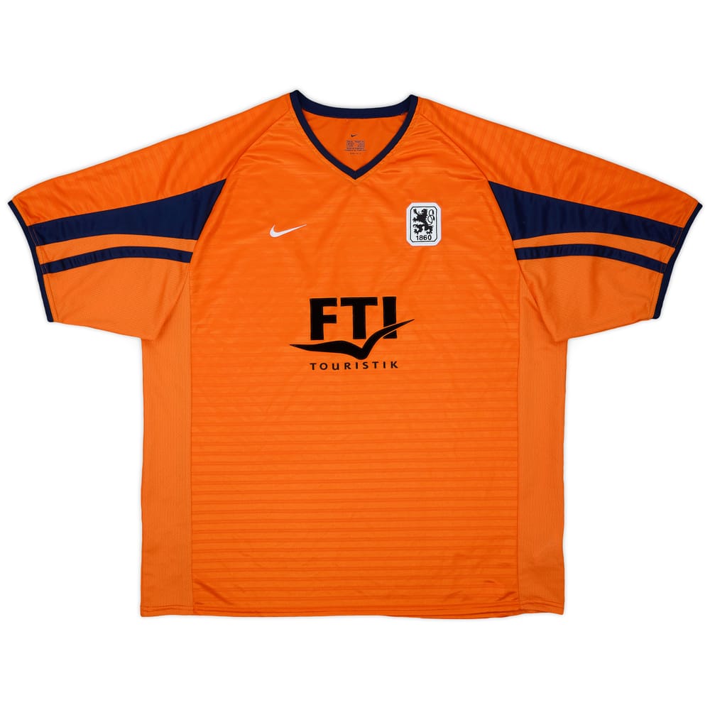 2001-02 1860 Munich Away Shirt - 8/10 - (XL)