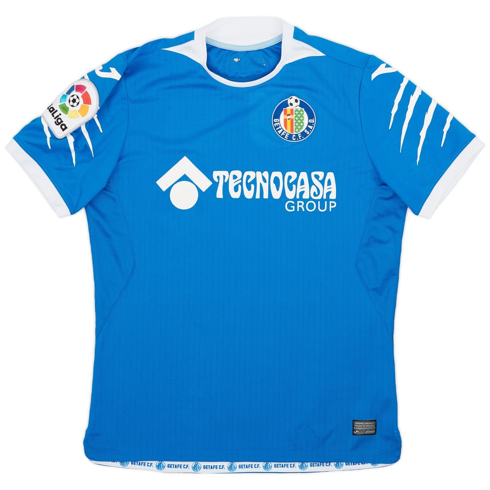 2019-20 Getafe Home Shirt #3 - 8/10 - (L)