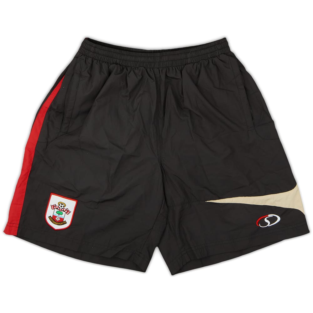 2005-06 Southampton Training Shorts - 8/10 - (M)
