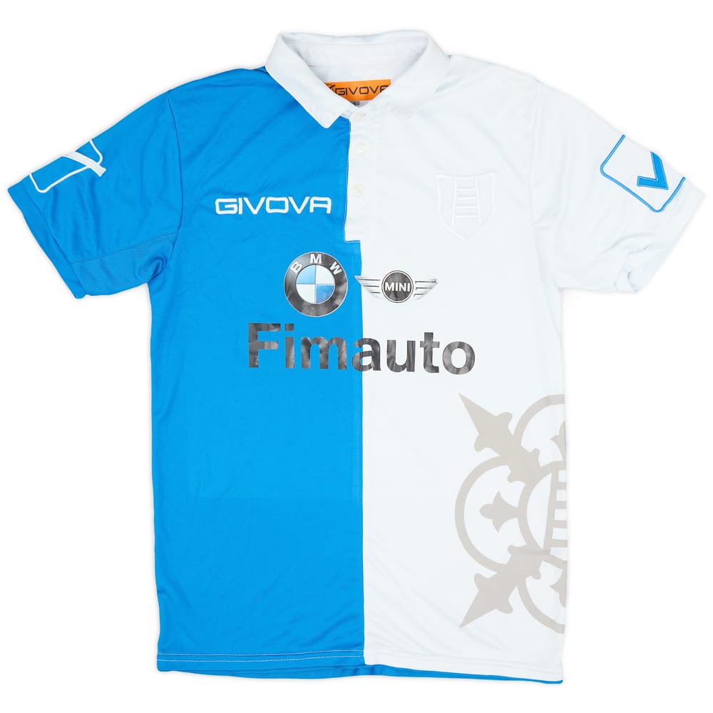 2015-16 Chievo Verona Third Shirt #2 - 4/10 - (S)