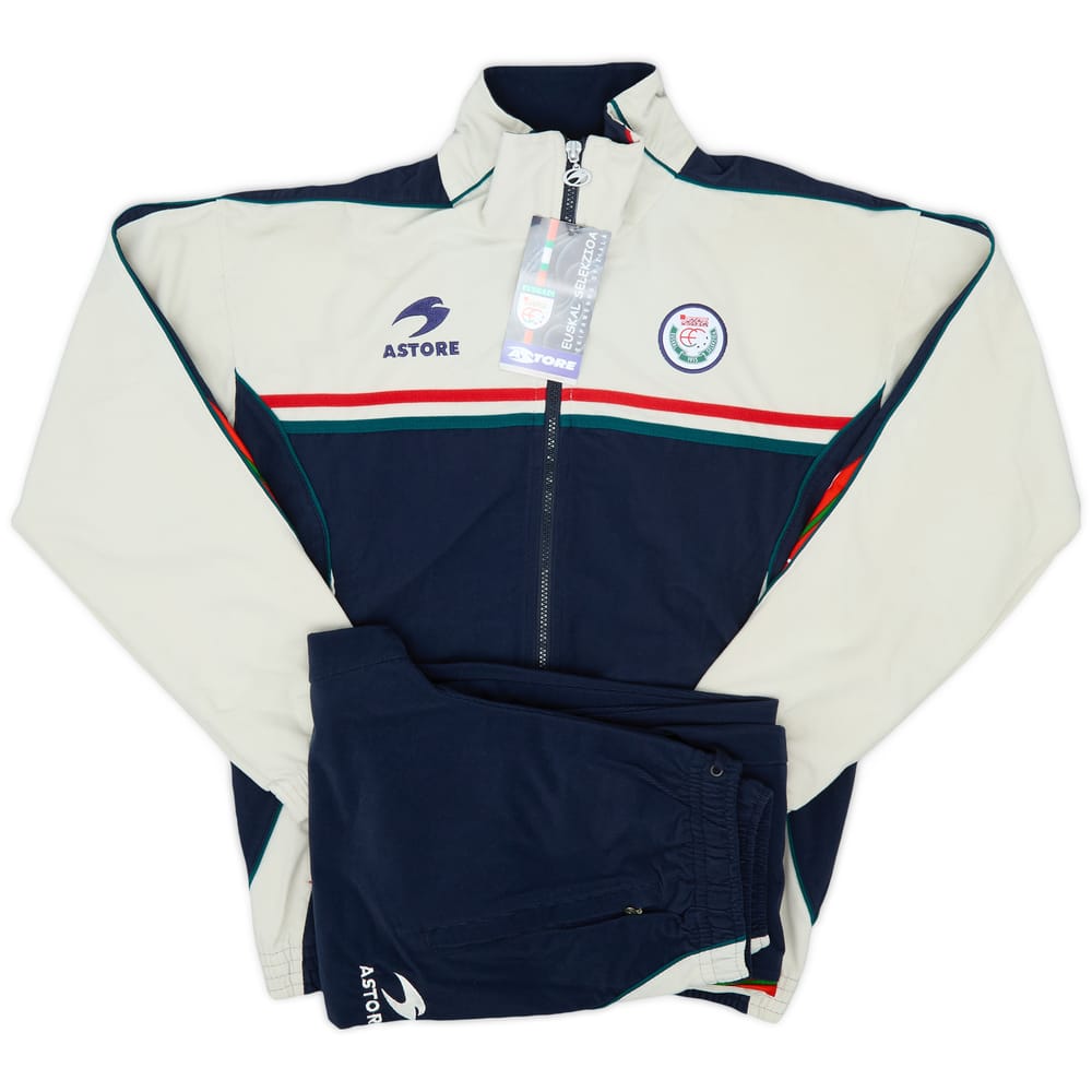 1990s Basque Country (Euskadi) Tracksuit (S)