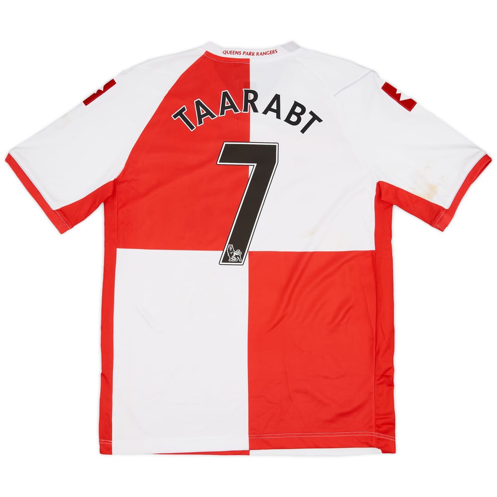 2011-12 QPR Third Shirt Taarabt #7 - 6/10 - (XL)