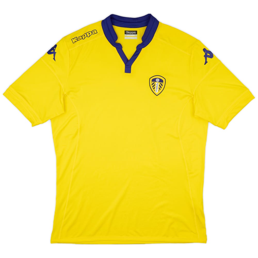 2015-16 Leeds United Away Shirt - 6/10 - (XXL)