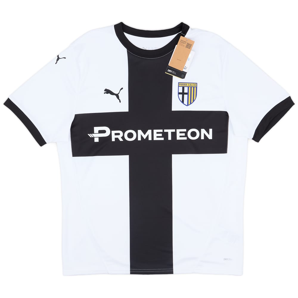 2024-25 Parma Home Shirt