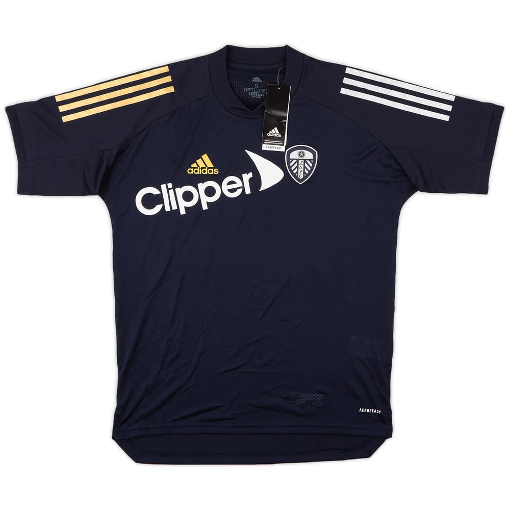 2020-21 Leeds adidas Training Shirt (S)
