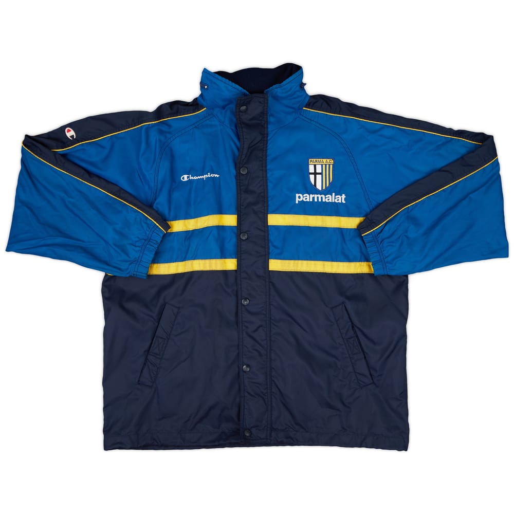 1999-00 Parma Champion Rain Jacket - 7/10 - (L)