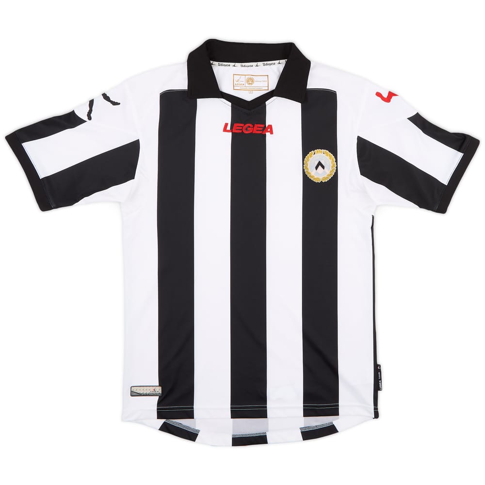 2012-13 Udinese Home Shirt - 7/10 - (M)