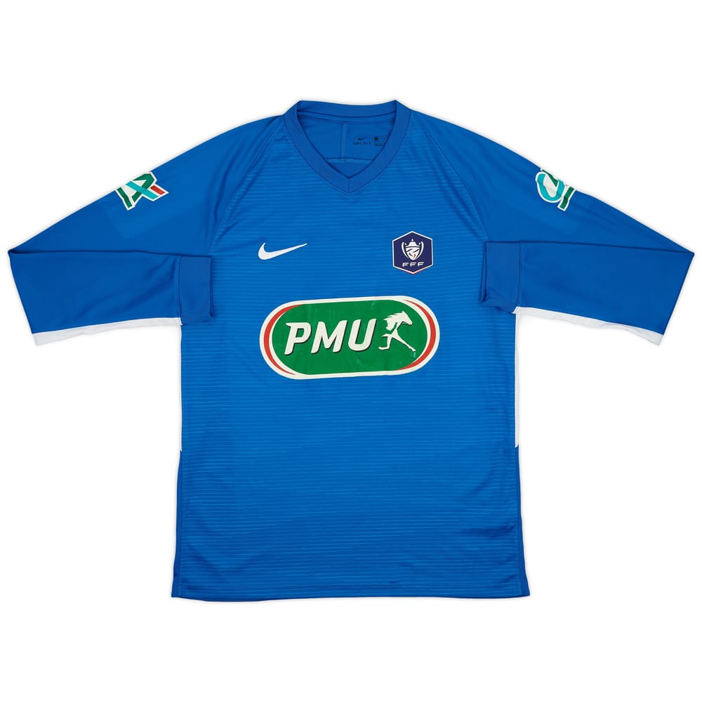 2018-19 Coupe De France L/S Shirt - 6/10 - (L)