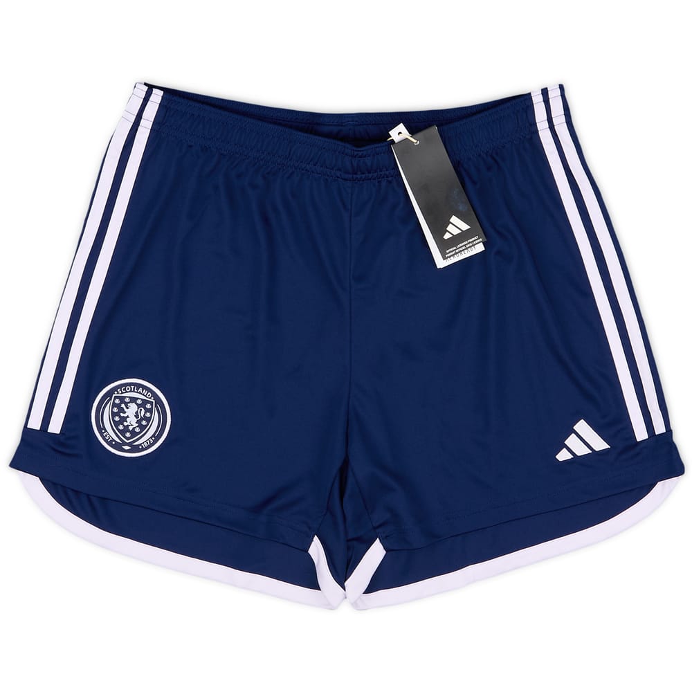 2023-24 Scotland Women's Away Change Shorts (M)