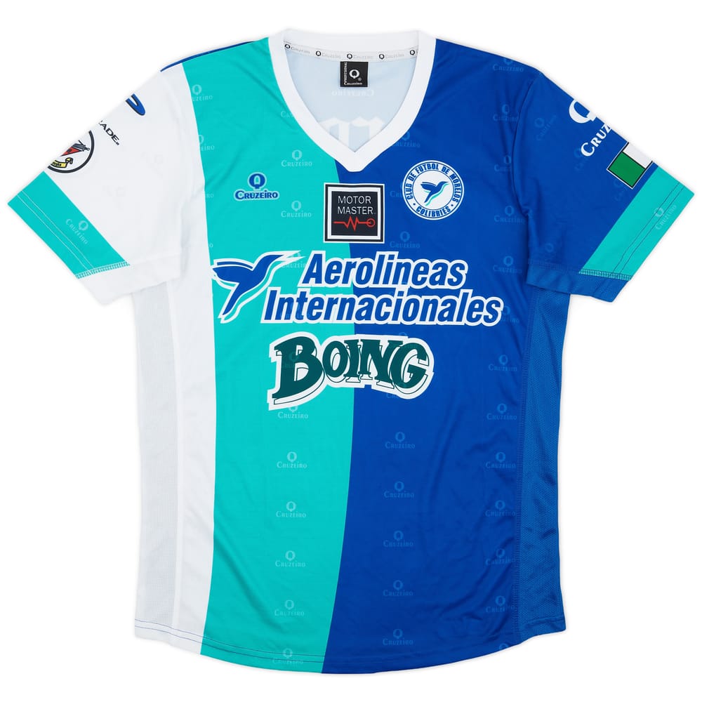2002-03 Colibries de Morelos Home Shirt - 9/10 - (L)