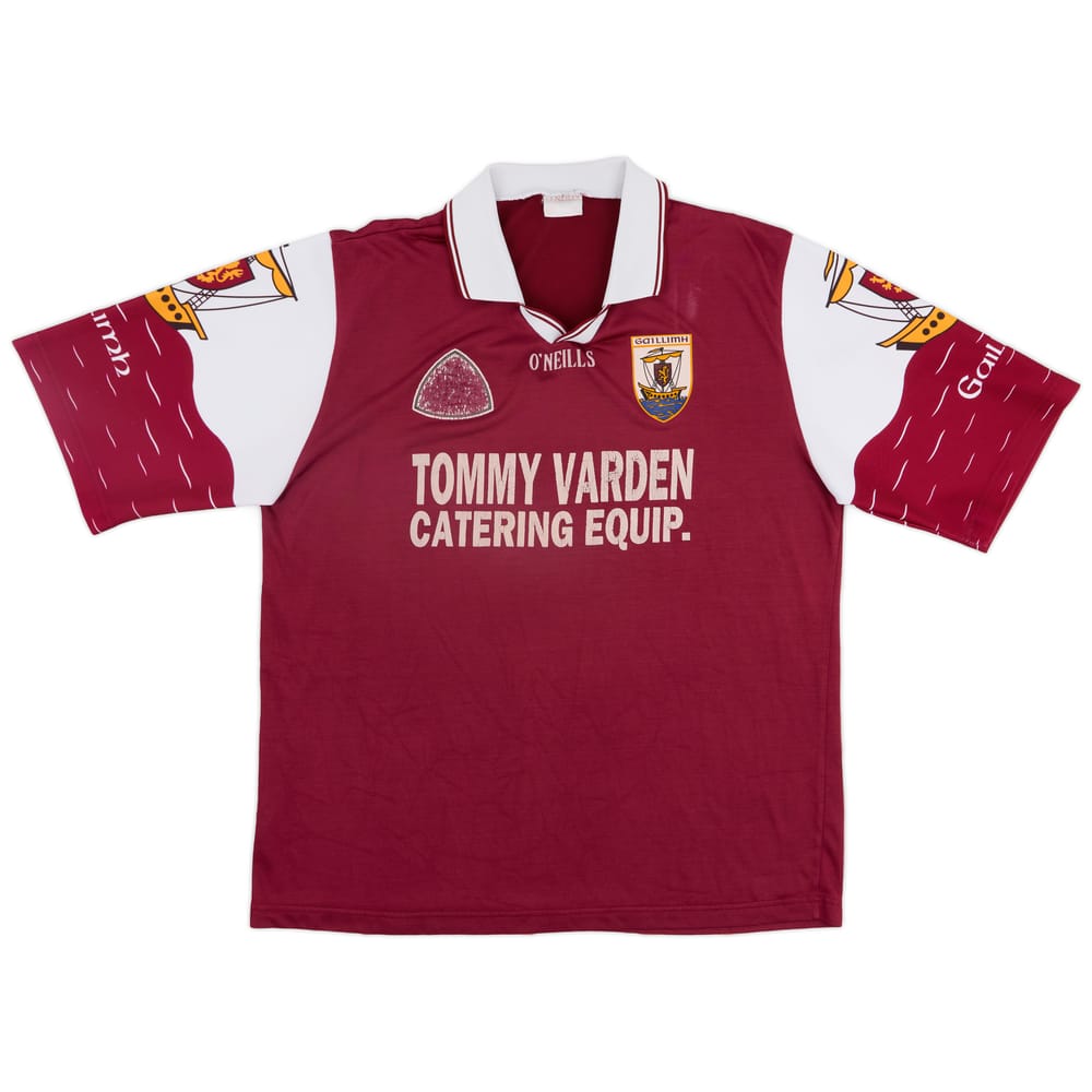 1999 Galway GAA Home Shirt - 4/10 - (XL)