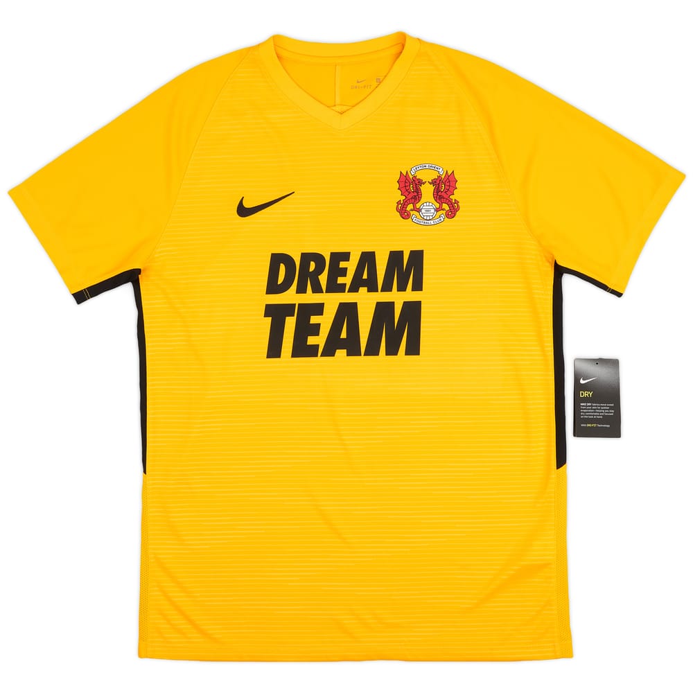 2018-19 Leyton Orient Away Shirt (L)