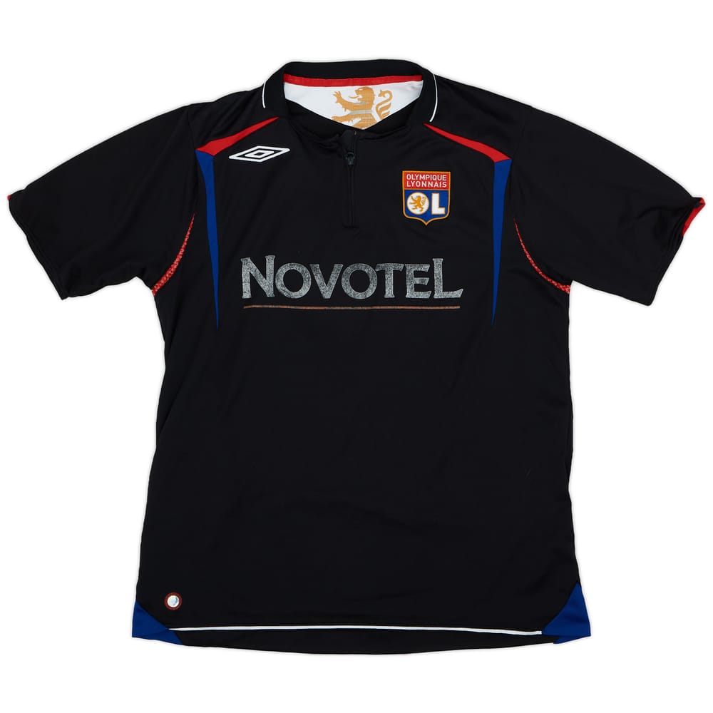 2007-08 Lyon Third Shirt - 4/10 - (M)