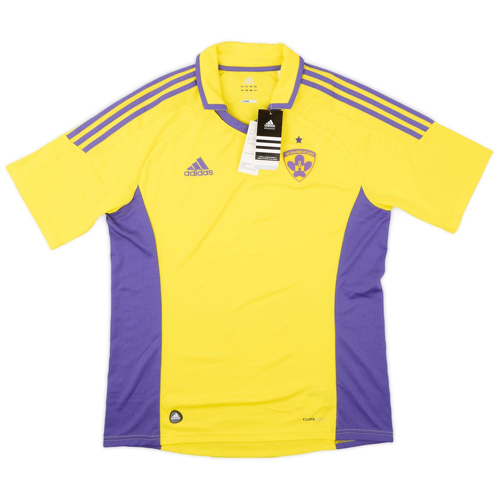 2011-12 NK Maribor Away Shirt (L)