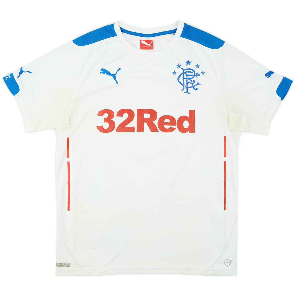 2014-15 Rangers Away Shirt - 6/10 - (M)