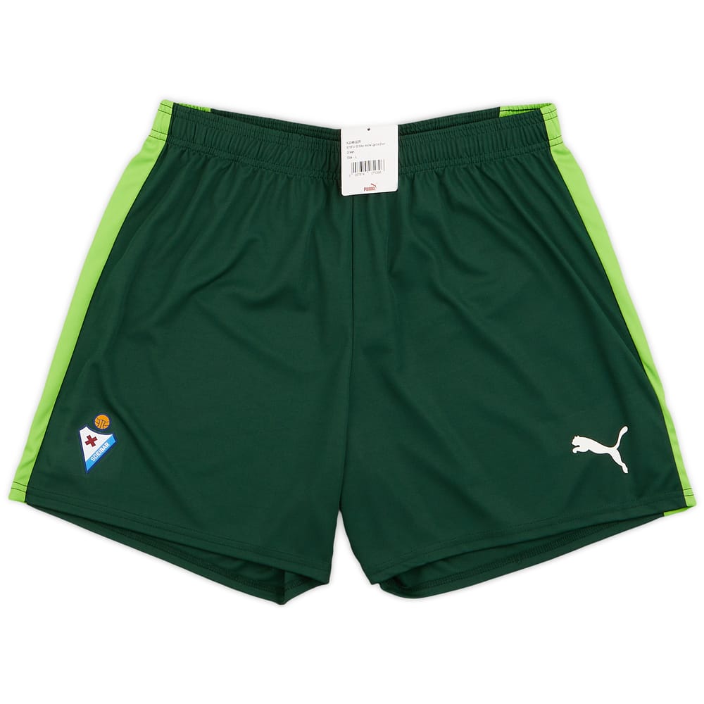2018-19 Eibar Third Shorts