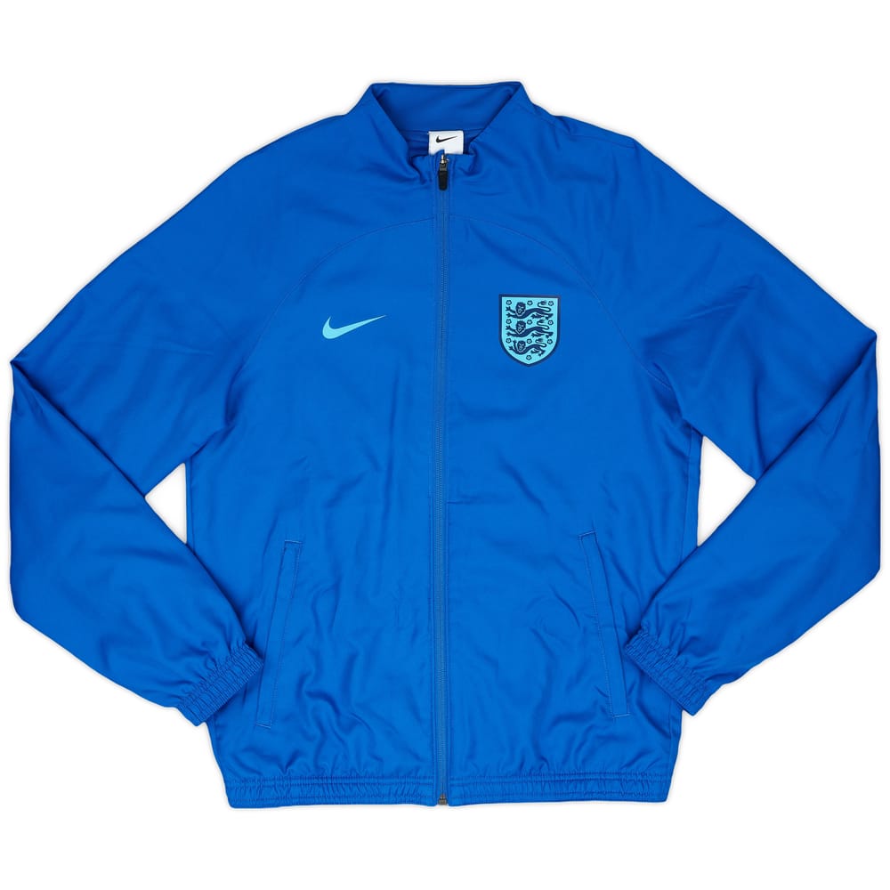 2022-23 England Nike Track Jacket - 10/10 - (S)