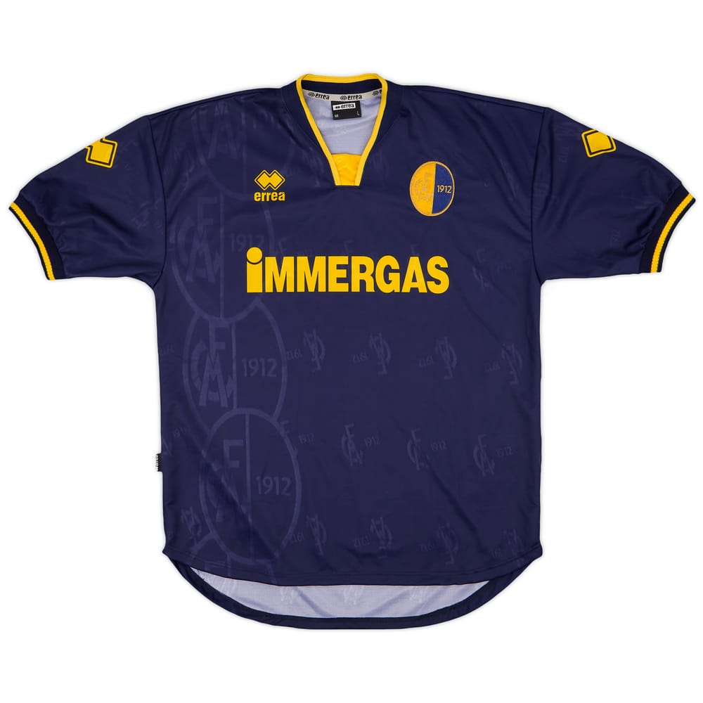 2004-05 Modena Third Shirt - 9/10 - (L)