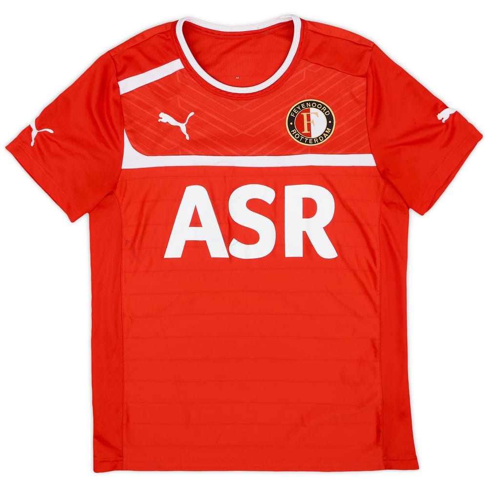 2011-12 Feyenoord Third Shirt - 5/10 - (Women's M)