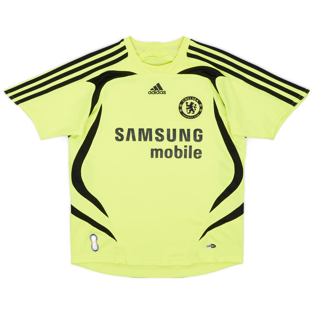 2007-08 Chelsea Away Shirt - 6/10 - (S.Boys)