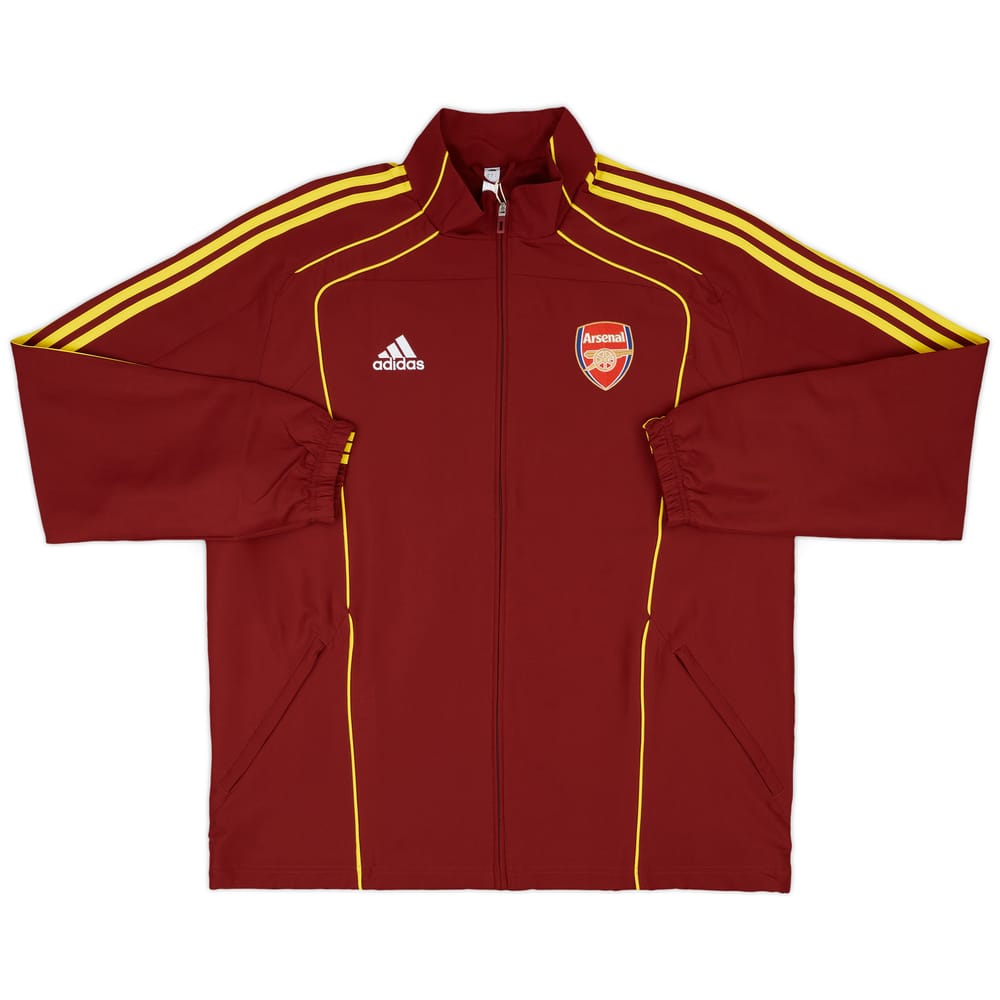 2024-25 Arsenal adidas Urban Purist Track Jacket