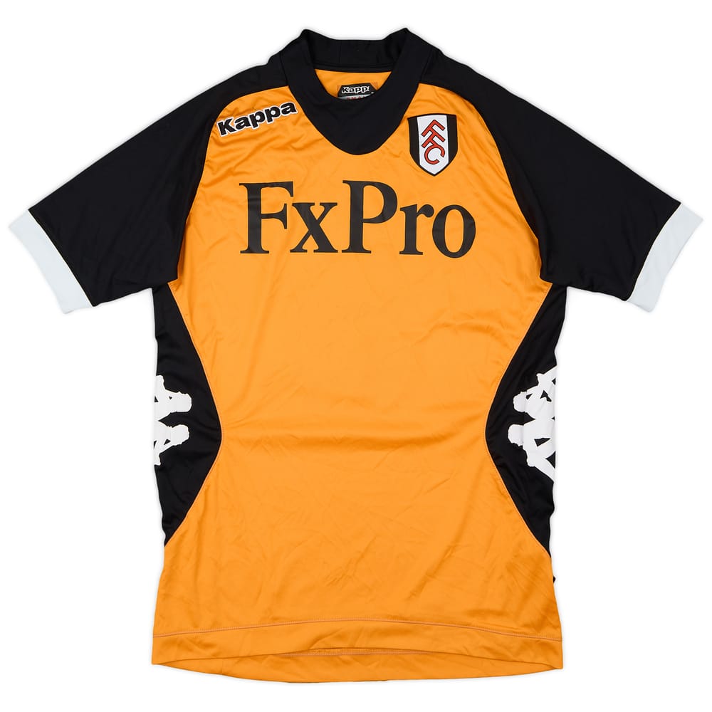 2012-13 Fulham Away Shirt #3 - 6/10 - (S)