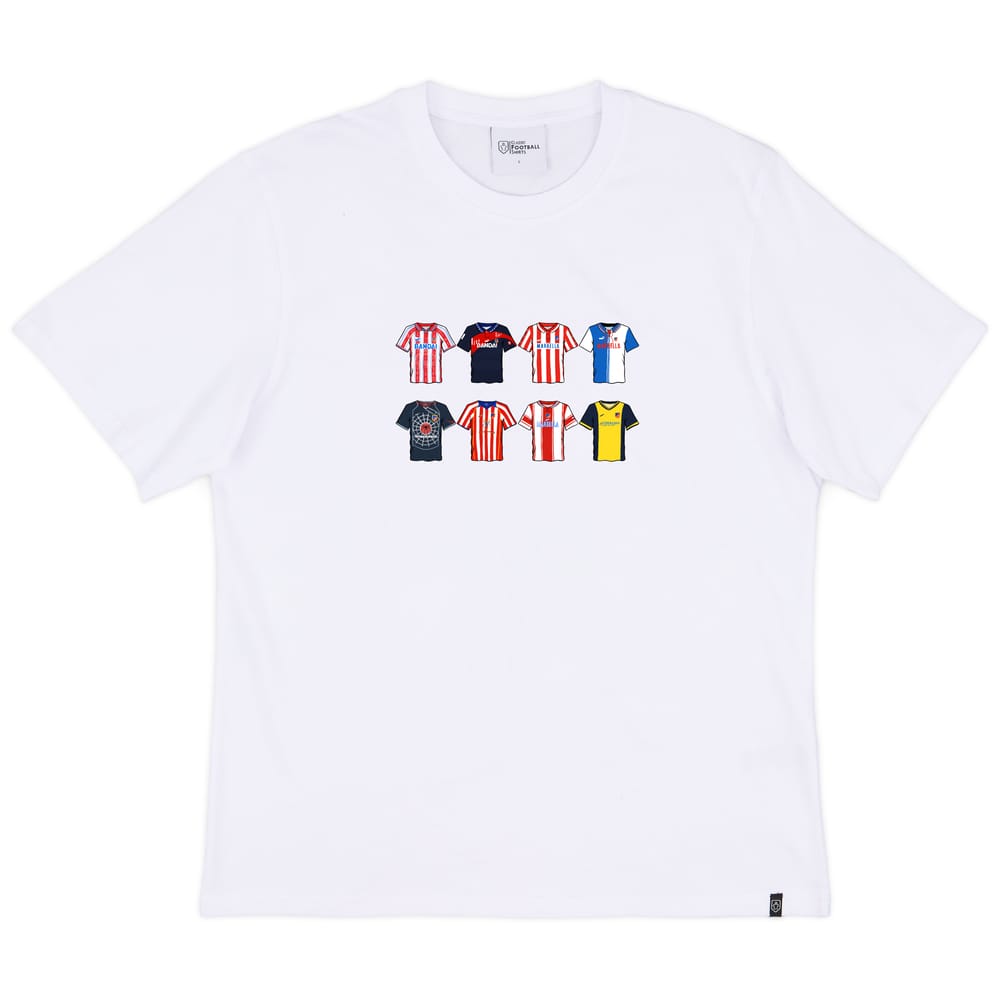 Atletico Madrid Classics Graphic T-Shirt