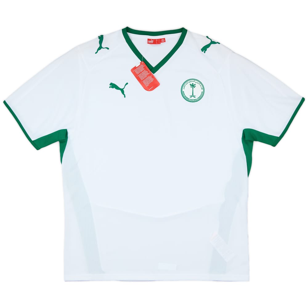 2008-09 Saudi Arabia Home Shirt (L)