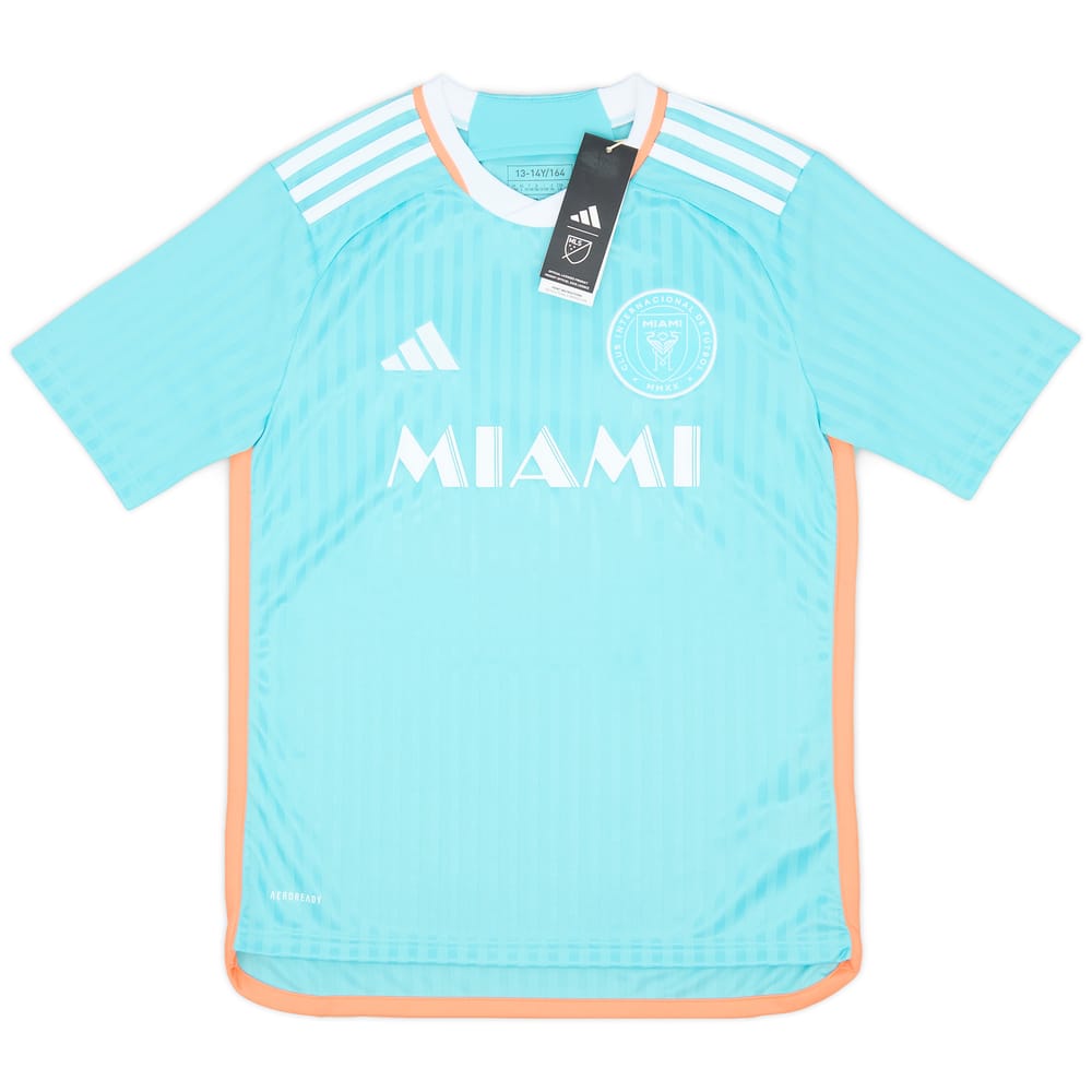 2024-25 Inter Miami Third Shirt (KIDS)