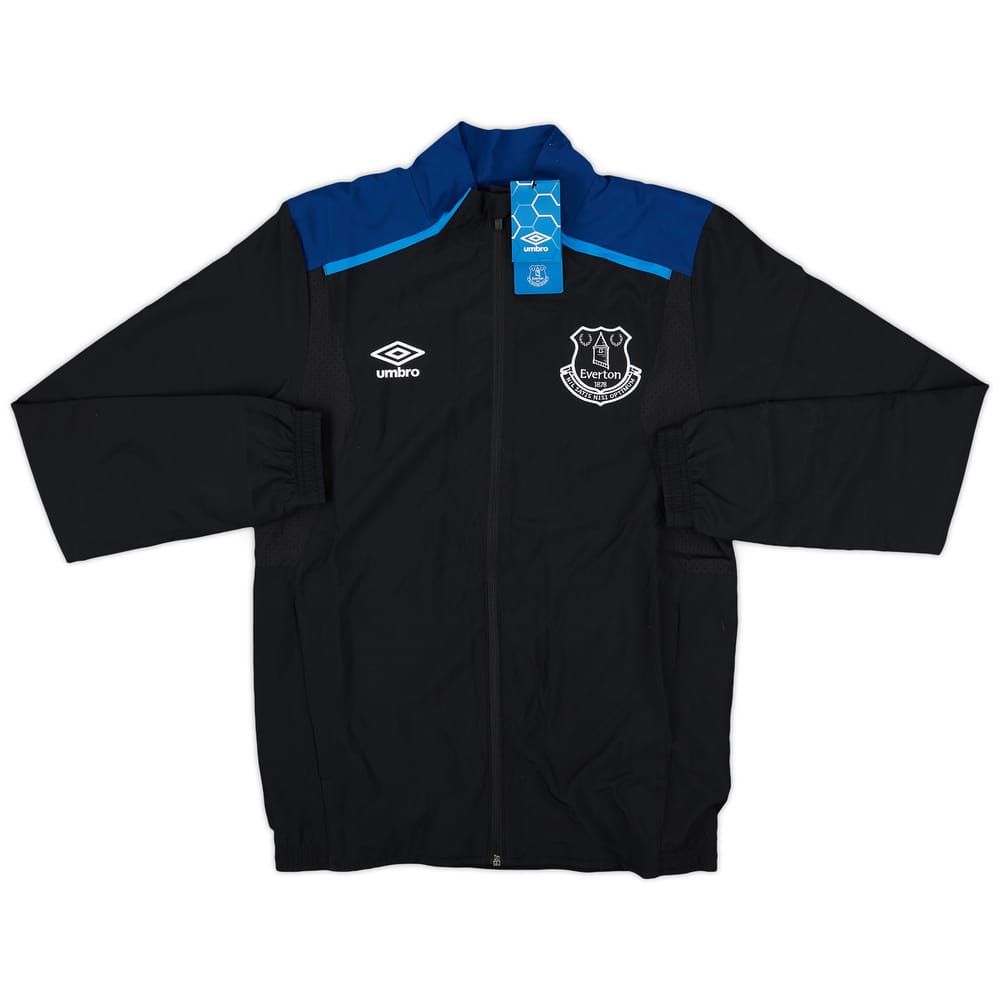 2017-18 Everton Umbro Track Jacket (S)