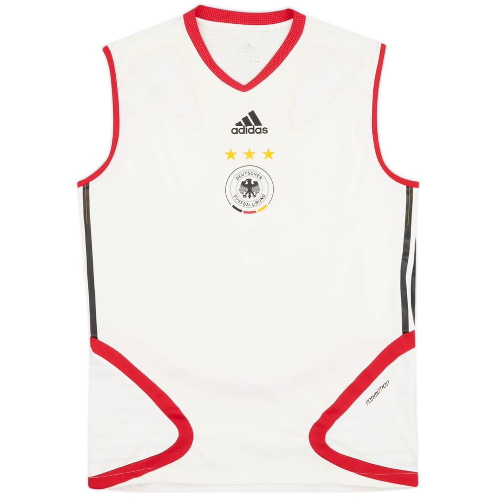 2004-05 Germany adidas Formotion Training Vest - 7/10 - (M/L)