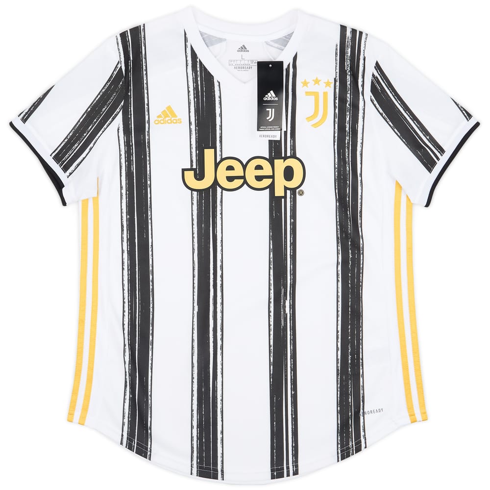 2020-21 Juventus Home Shirt (Women's L)
