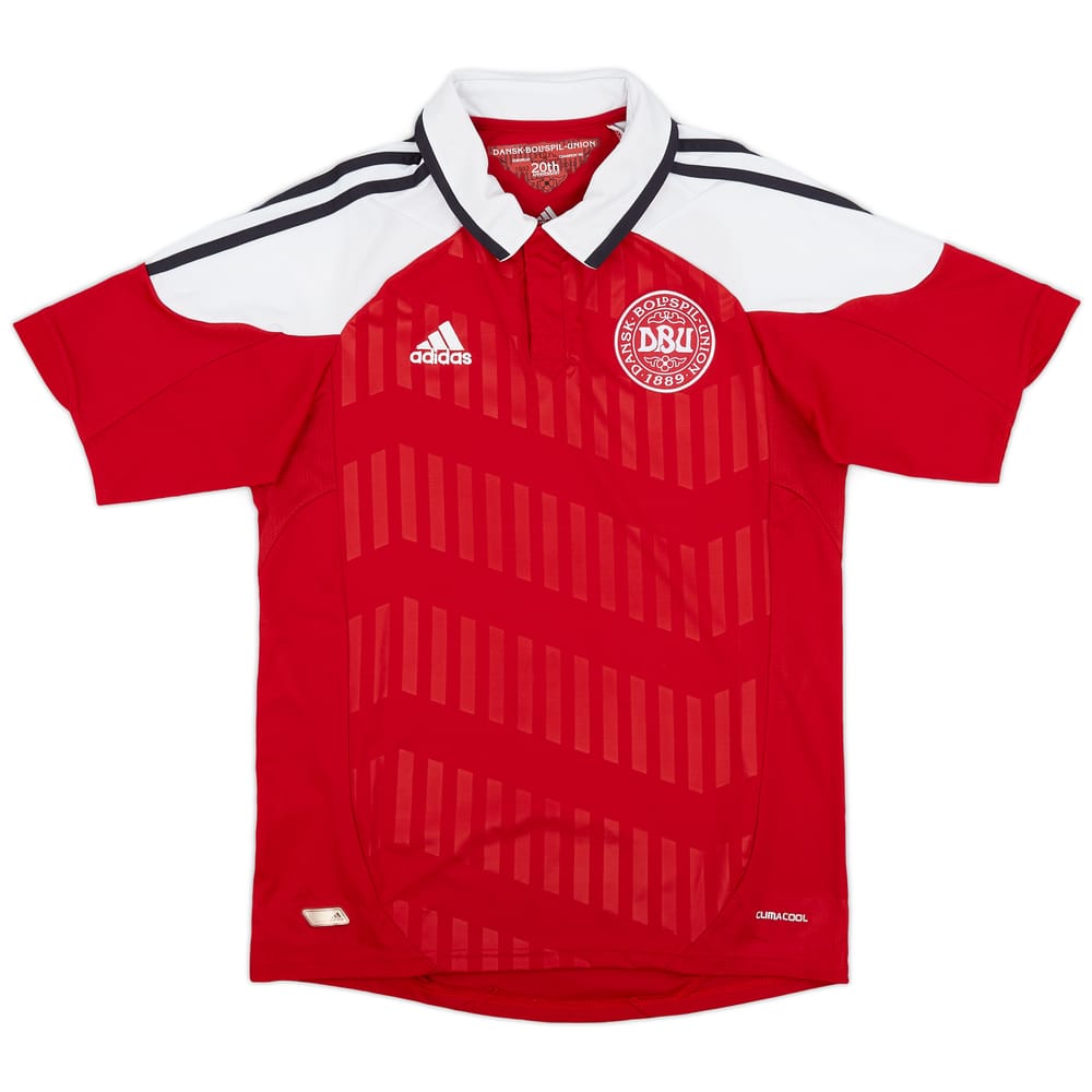 2012-13 Denmark Home Shirt - 8/10 - (S)