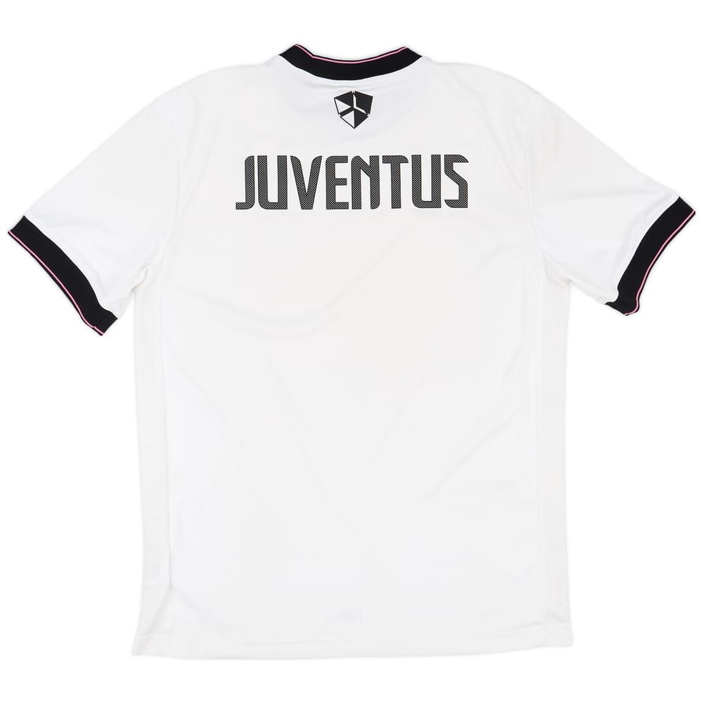 2011-12 Juventus Nike Training Shirt - 8/10 - (L)