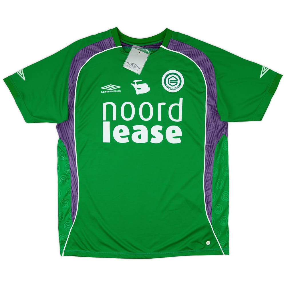 2007-08 Groningen Away Shirt (XL)