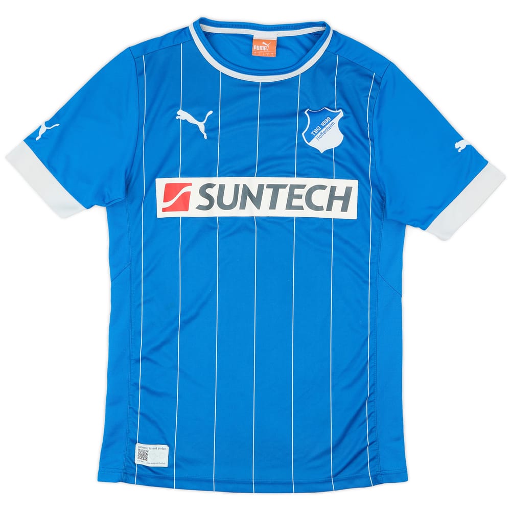2012-13 TSG Hoffenheim Home Shirt - 6/10 - (S)