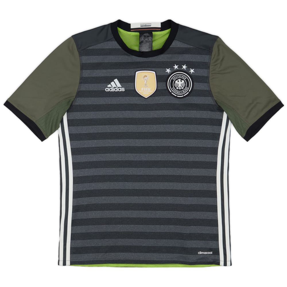 2015-17 Germany Away Shirt - 9/10 - (XL.Boys)