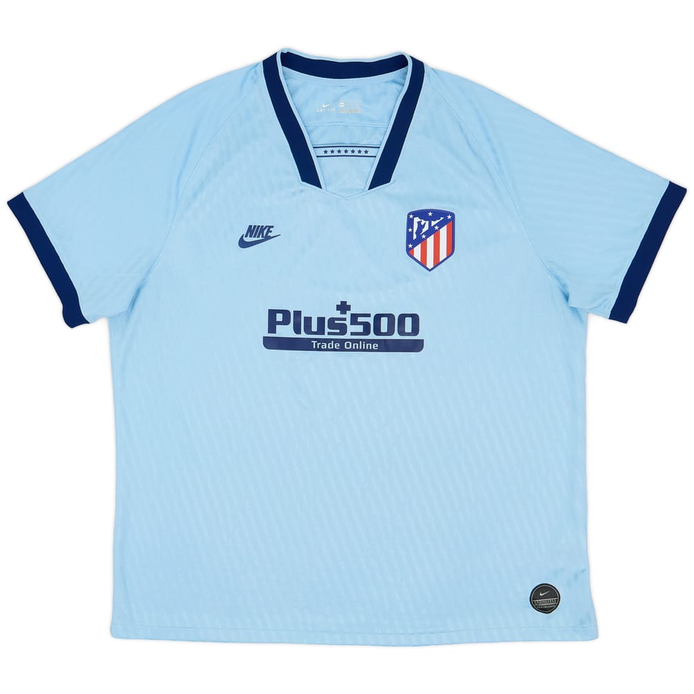 2019-20 Atletico Madrid Third Shirt - 9/10 - (XXL)