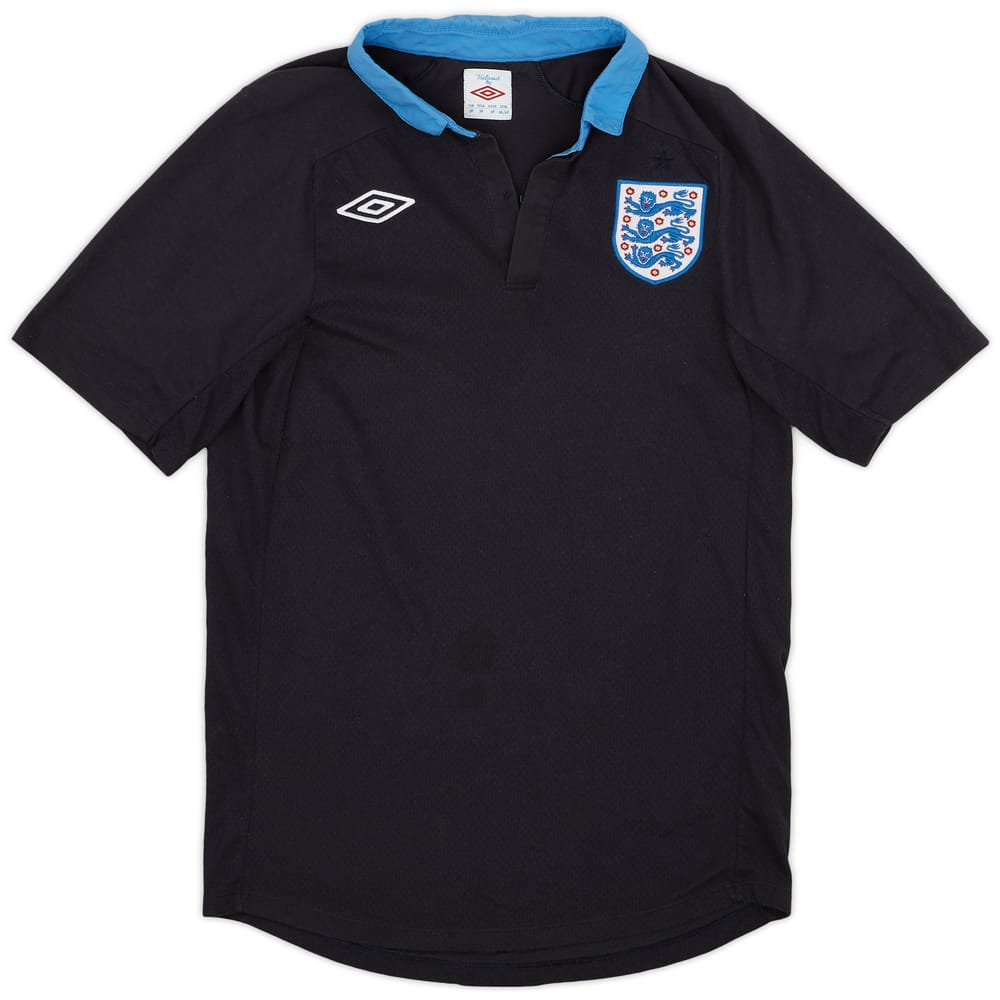 2011-12 England Away Shirt - 5/10 - (S)