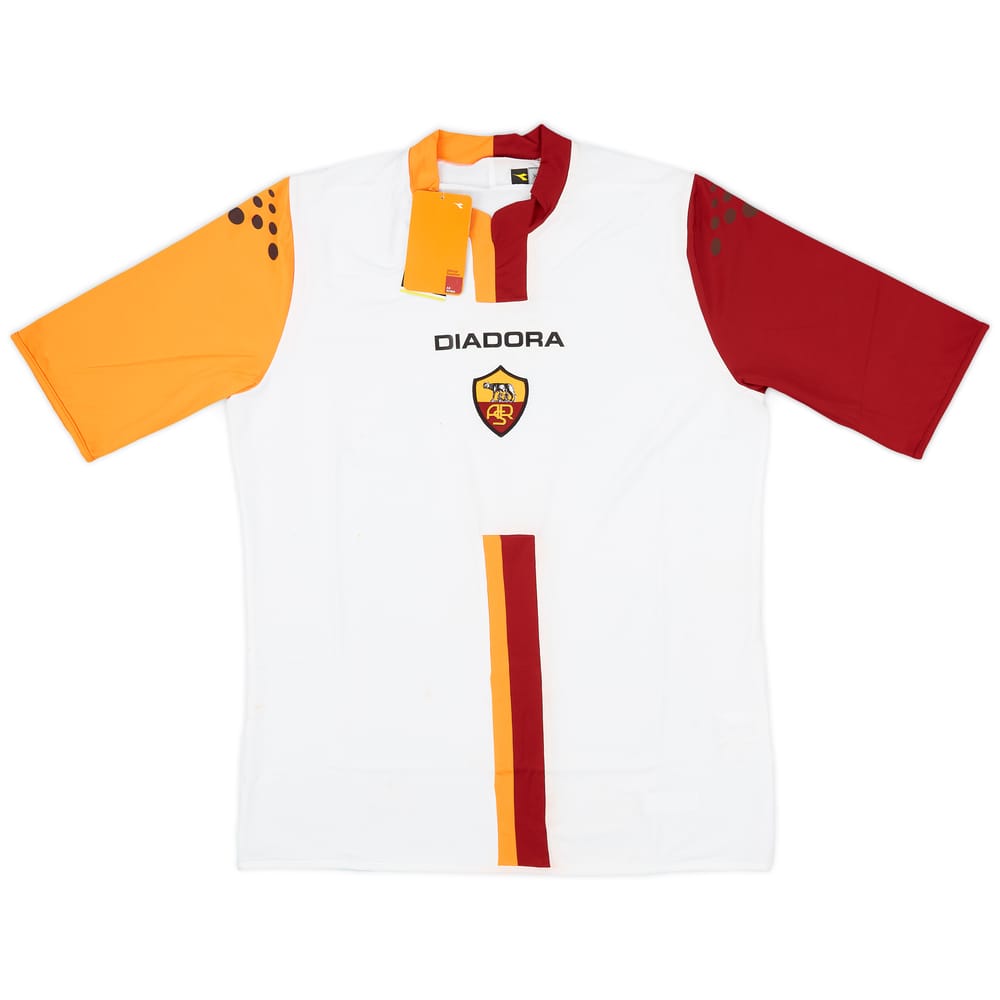2005-06 Roma European Away Shirt (XL)