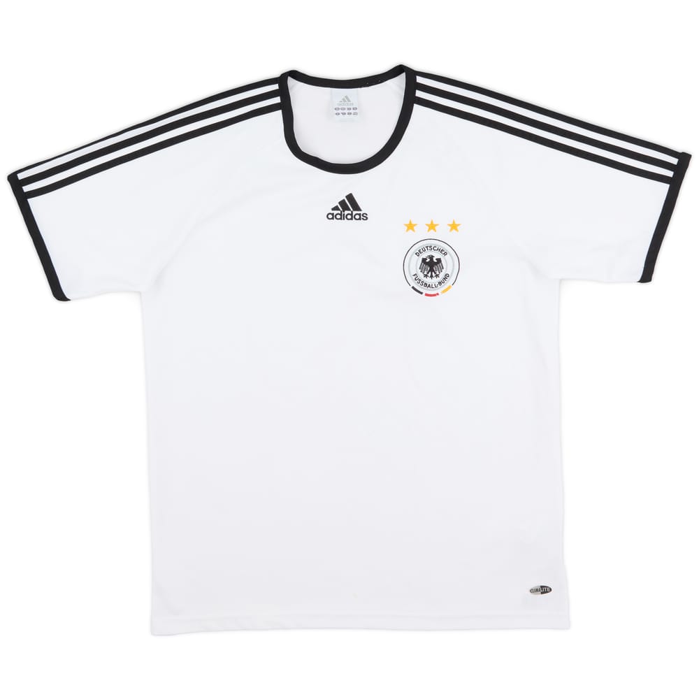 2008-09 Germany adidas Training Shirt - 7/10 - (M)