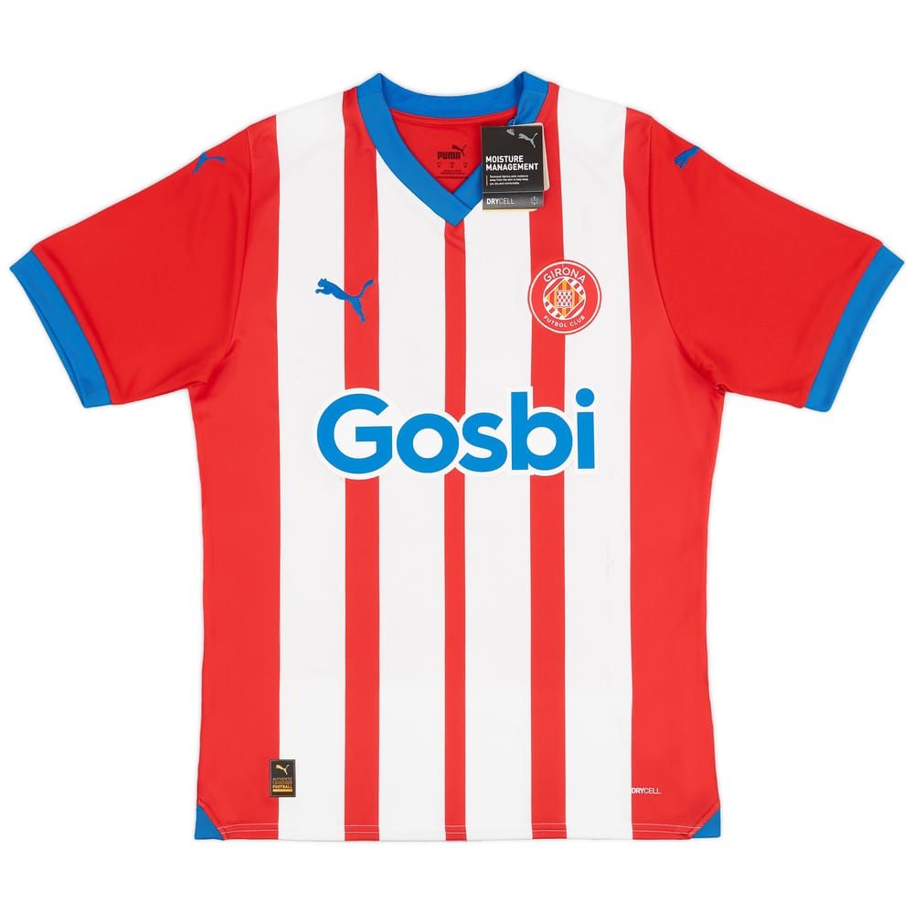 2023-24 Girona Home Shirt