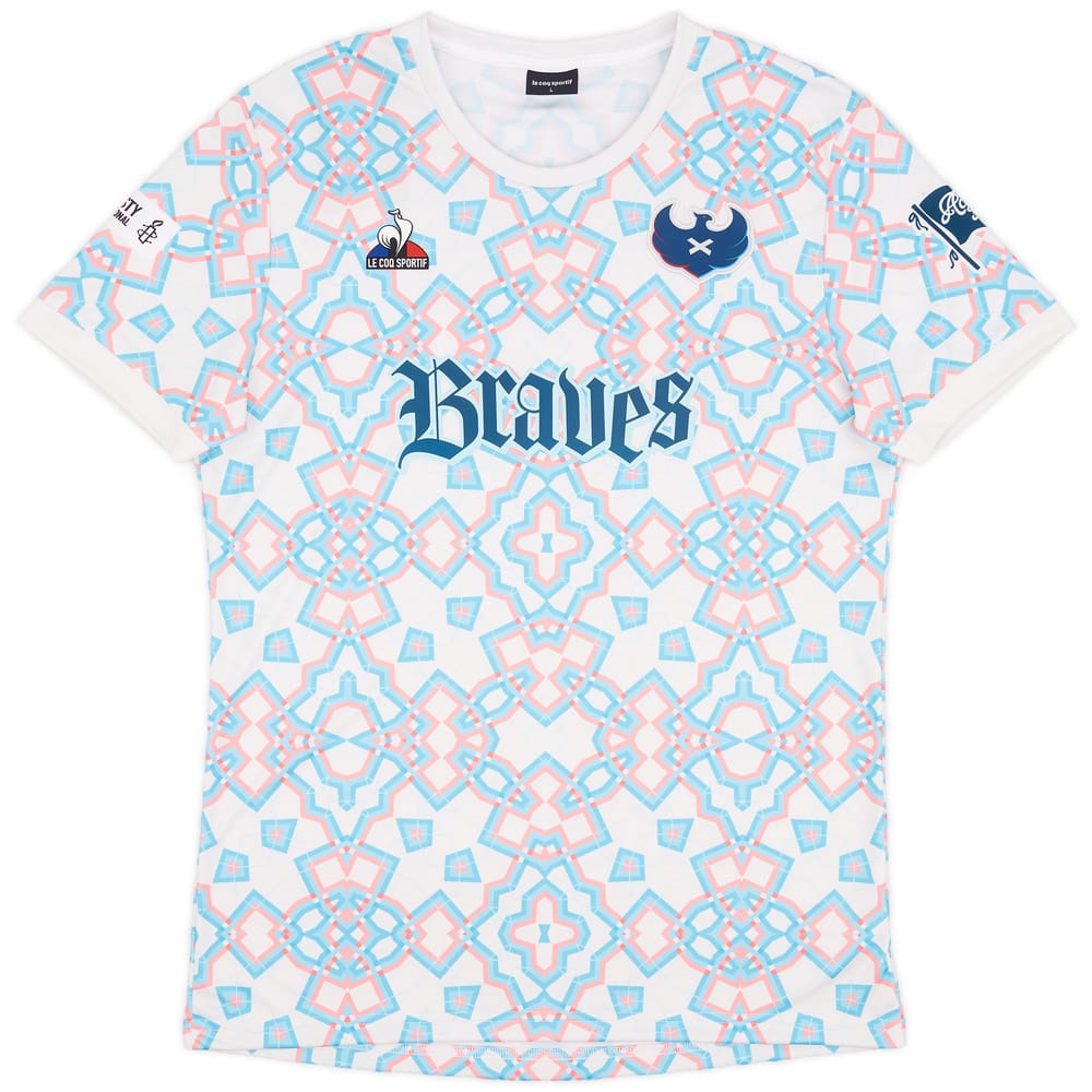 2024-25 Caledonian Braves Away Shirt
